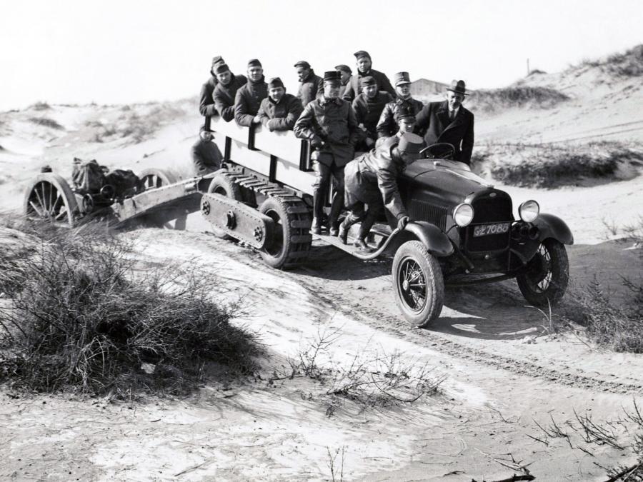 Ford Model AA '1928